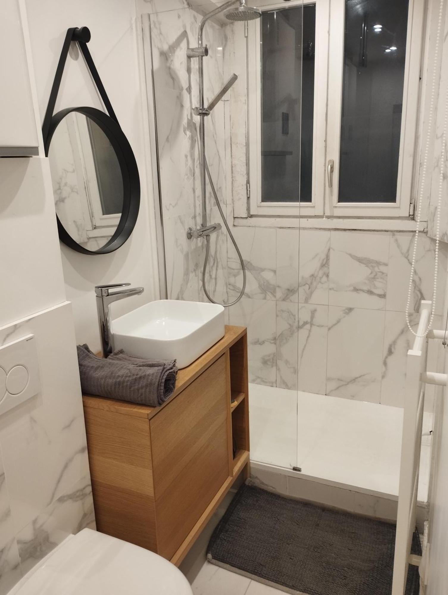 Charmant Studio Quartier Saint Louis A Versailles Zimmer foto